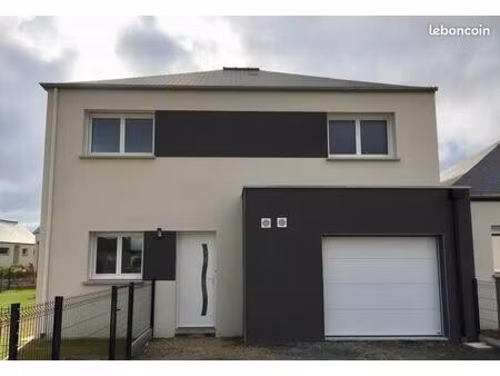 maison 6 pièces 106 m²