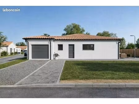 maison 5 pièces 83 m²