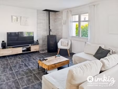 maison 4 pièces 93 m²