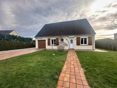 vente maison 4 pièces 97 m2 à seboncourt