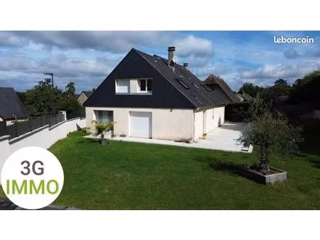 maison 7 pièces 158 m²