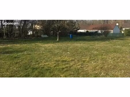 terrain 1 991 m² bazancourt