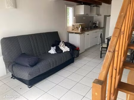 appartement 1 pièce 27 m²