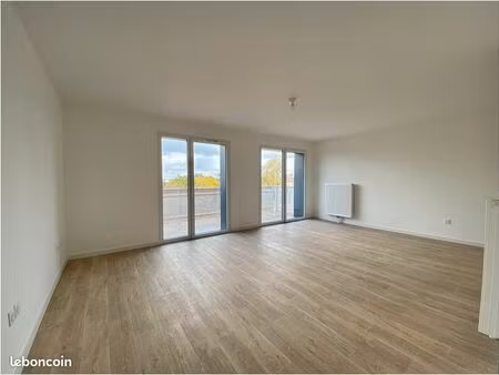 appartement 3 pièces 74 m²