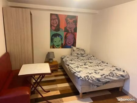 studio pour 1 personne