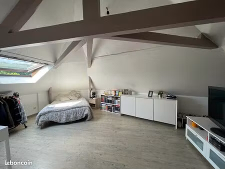 appartement 1 pièce 18 m²
