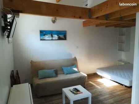 studio 21m2 à louer