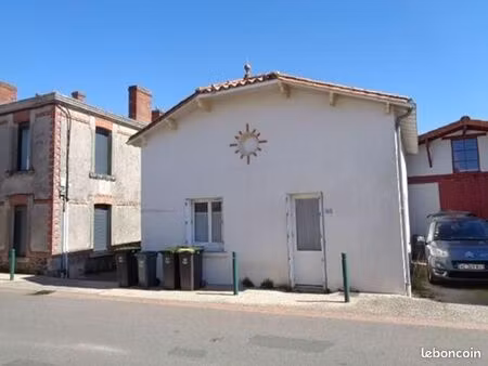 maison 3 pièces 62 m²