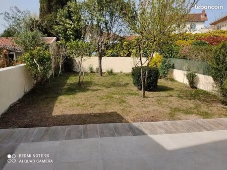 maison t3 avec jardin