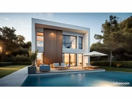 maison 6 pièces 133 m²