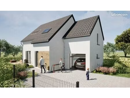 maison 6 pièces 131 m²