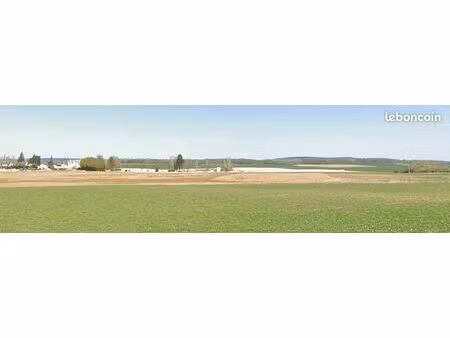 terrain 500 m² gueux