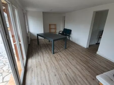 appartement rez-de-jardin 57m² toutes charges comprises