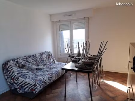 loue appartement t1 avec terrasse