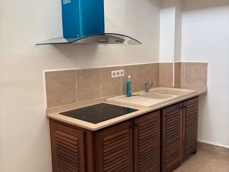 appartement 2 pièces