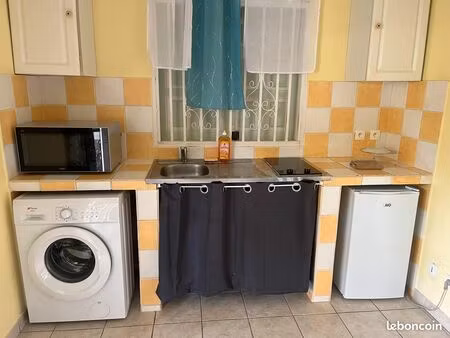 appartement 2 pièces