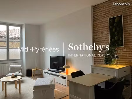 appartement 3 pièces 74 m²