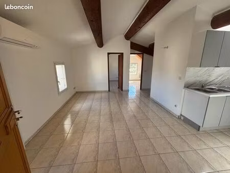 appartement 3 pièces 45 m²