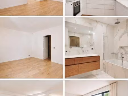 appartement 2 chambres refait à neuf