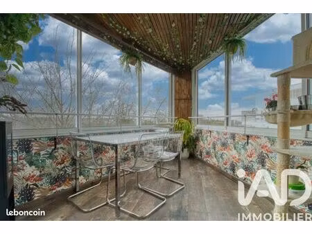 appartement 4 pièces 75 m²