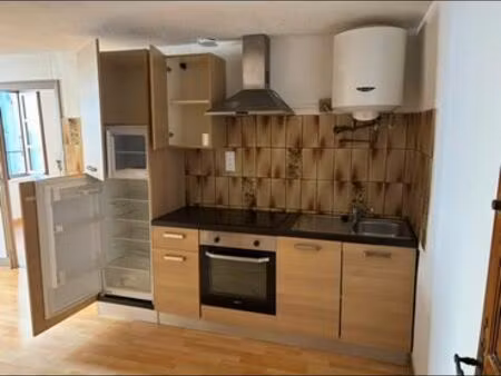 appartement 2 pièces t2 40 m2 centre ville aubenas