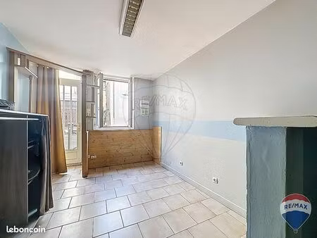 studio 1 pièce 16 m²