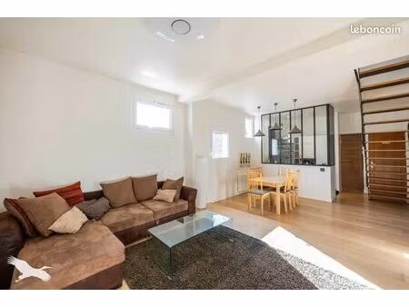 duplex 3 pièces 67 m²