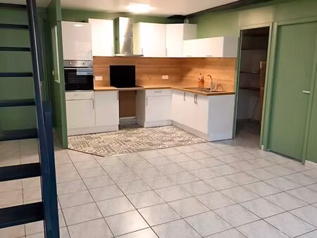 appartement duplex t4 – 3 chambres – centre-ville