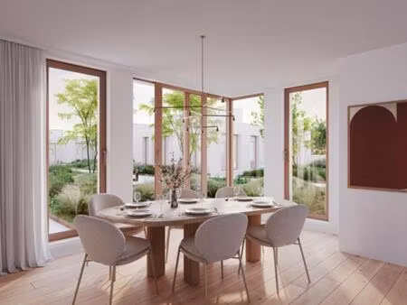 gouwy - appartement te koop