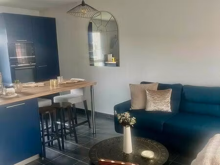 t3 cocooning meublé à ne pas rater