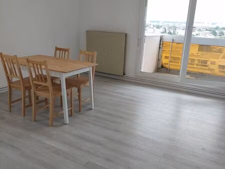 appartement 2 pièces t2 49m² refait à neuf