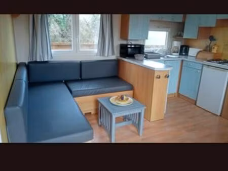 location mobil home à l'année