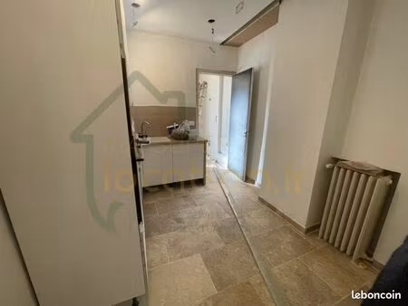 appartement 5 pièces 130 m²