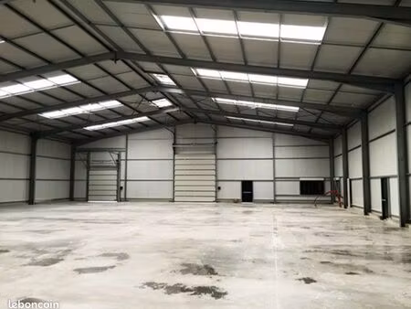 garage pour entreprise de voiture de location