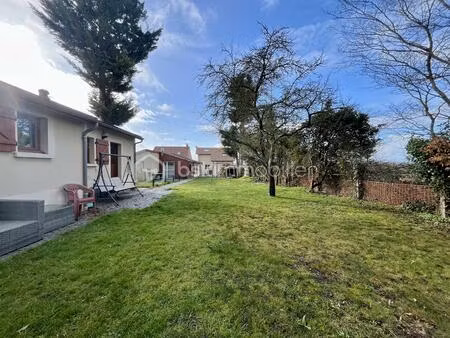 maison de 140 m² à bailly