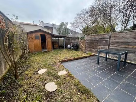 maison 3 pièces 54 m²