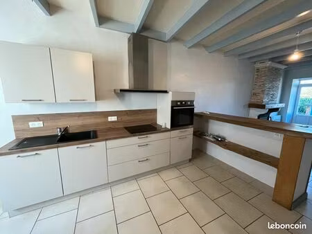 maison de ville 4 pièces 115 m²