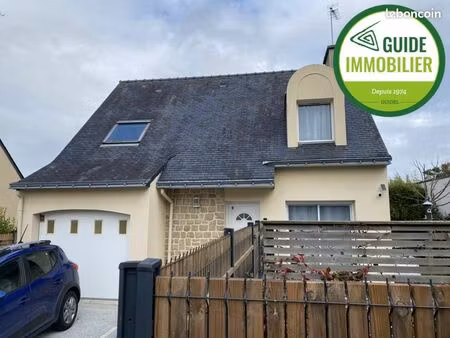 maison 4 pièces 65 m²