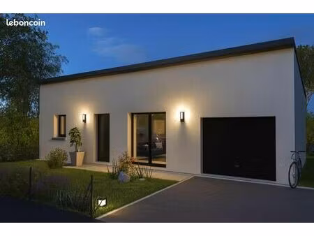 maison 3 pièces 75 m²