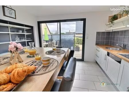 location maison meublée 3 chambres