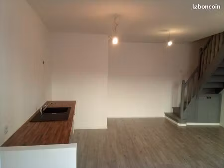 maison de ville pont hébert