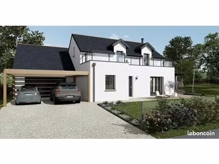 maison 6 pièces 172 m²