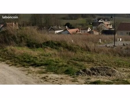 terrain 471 m² berru