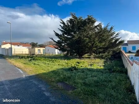 terrain 567 m² saint denis d oleron
