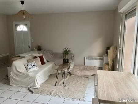 appartement 3 pièces 60 m²