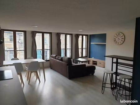 appartement meublé