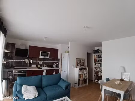 ermont 3 pièces meublé au 2ème étage  disponible mars 2026