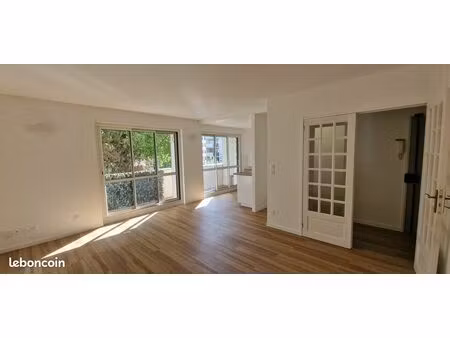 à louer – t3 meublé 57 m² avec parking et cave - 1290 cc