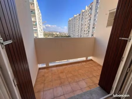 appartement 2 pièces 34 m²