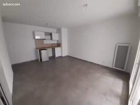 appartement 2 pièces 39 m²